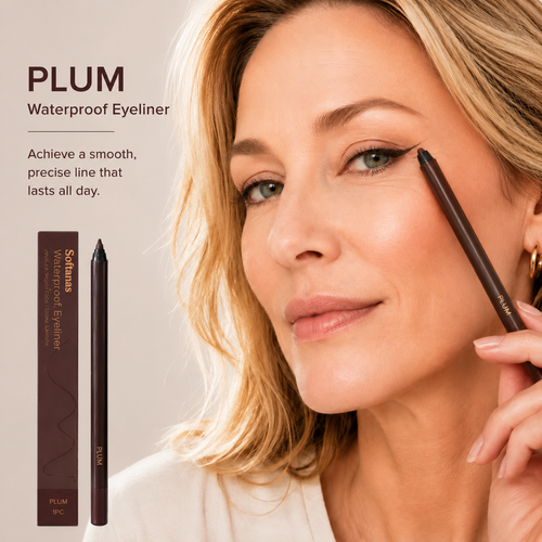 LAST DAY - BUY 1 GET 1 FREE💜24HR Waterproof Eyeliner — Day to Night Wear