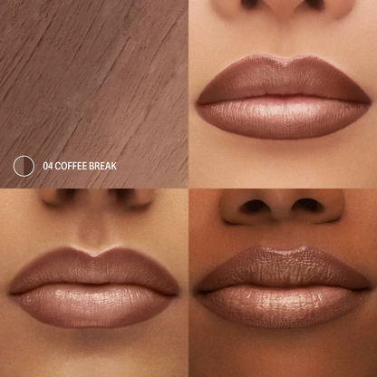 DoubleDown Lip Definer - 2-in-1 Lip Liner & Balm