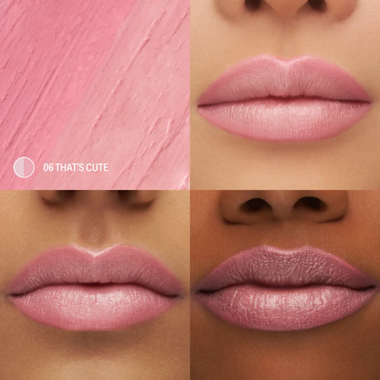 DoubleDown Lip Definer - 2-in-1 Lip Liner & Balm