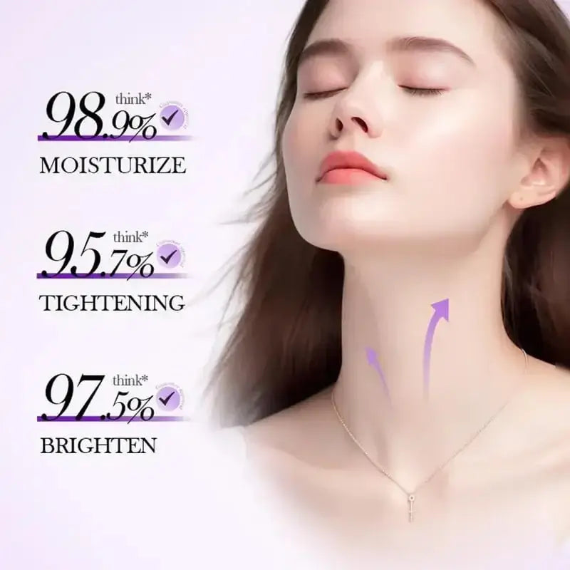 ✨ Softanas™ Instant Neck Lift Cream — 🧴 Infused with Retinol & Hyaluronic Acid | Firms the Neck, Reduces Wrinkles & Double Chin