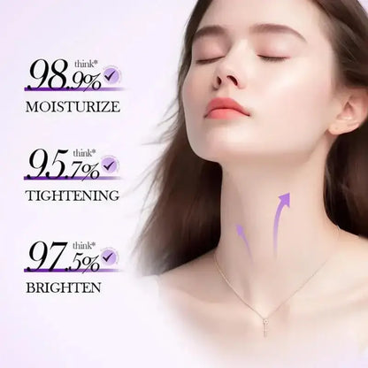 ✨ Softanas™ Instant Neck Lift Cream — 🧴 Infused with Retinol & Hyaluronic Acid | Firms the Neck, Reduces Wrinkles & Double Chin