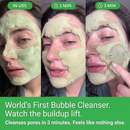 Softanas™ - Holy Basil Bubble Deep Mask