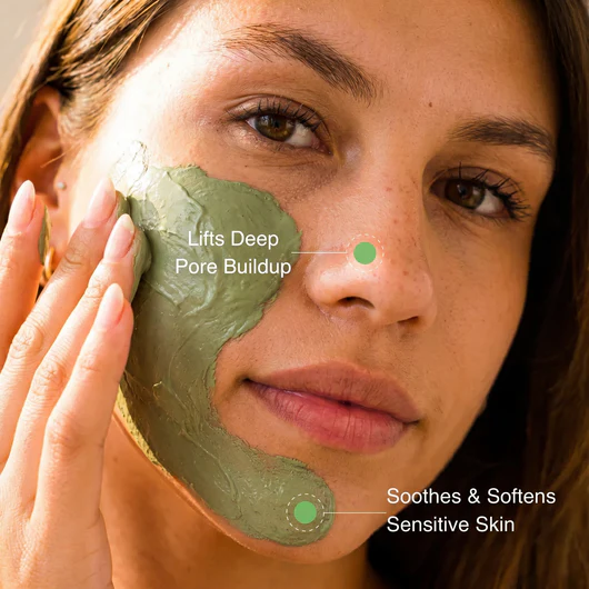 Softanas™ - Holy Basil Bubble Deep Mask