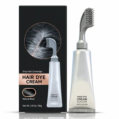 LAST DAY - BUY 1 GET 1 FREE✨ Hair Dye Comb / Hair Dye Cream
