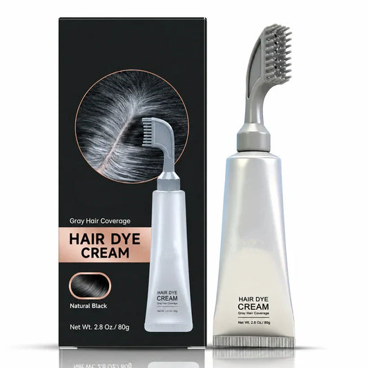 LAST DAY - BUY 1 GET 1 FREE✨ Hair Dye Comb / Hair Dye Cream