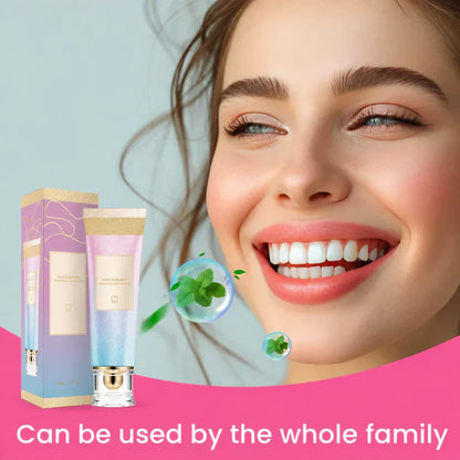 🦷Triple Fluoride-Free Whitening Niacinamide Toothpaste