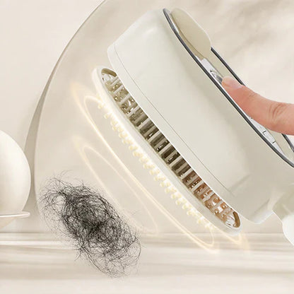 LAST DAY - BUY 1 GET 1 FREE 😍 Essential Oil Mist Air Cushion Massage Comb Self Cleaning Anti Static Hair Care Brush