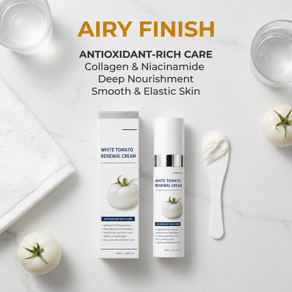 ♥️White tomato cream🔥Wrinkles, Skincare Hydrating Daily Moisturizer Moisture Hydrate