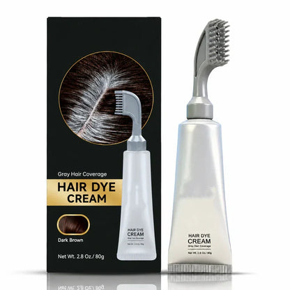 LAST DAY - BUY 1 GET 1 FREE✨ Hair Dye Comb / Hair Dye Cream
