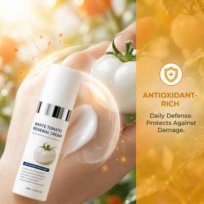 ♥️White tomato cream🔥Wrinkles, Skincare Hydrating Daily Moisturizer Moisture Hydrate