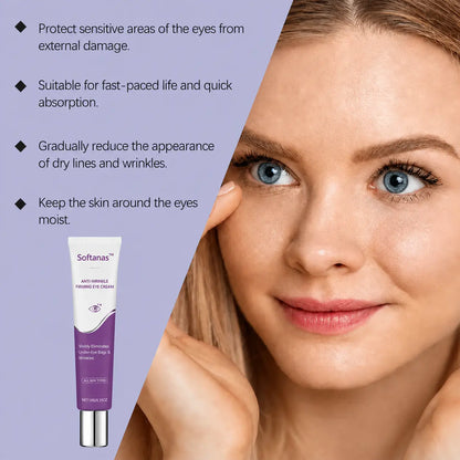 Softanas™ Instant Face Temporary Tightener – Instant visible results in 30 seconds