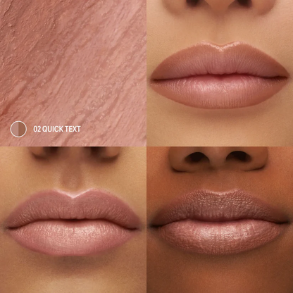 DoubleDown Lip Definer - 2-in-1 Lip Liner & Balm