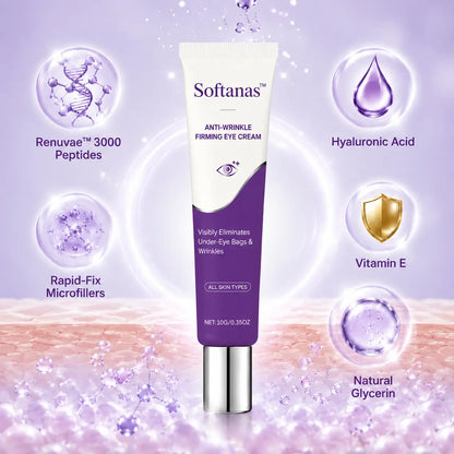 Softanas™ Instant Face Temporary Tightener – Instant visible results in 30 seconds