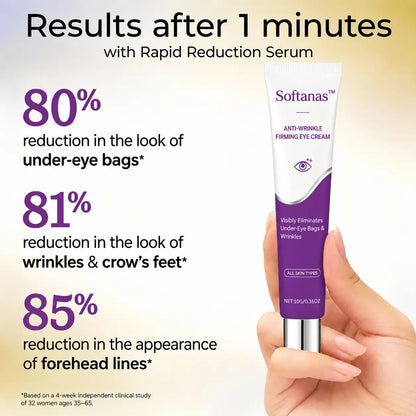 Softanas™ Instant Face Temporary Tightener – Instant visible results in 30 seconds