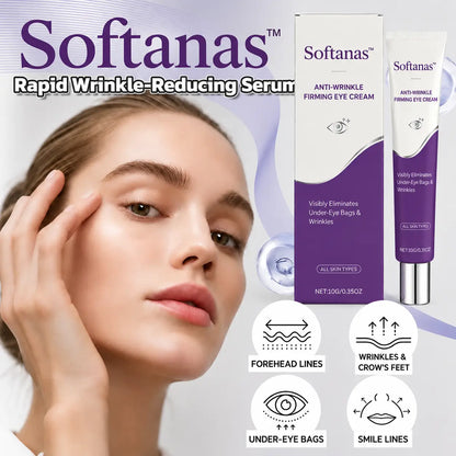 Softanas™ Instant Face Temporary Tightener – Instant visible results in 30 seconds