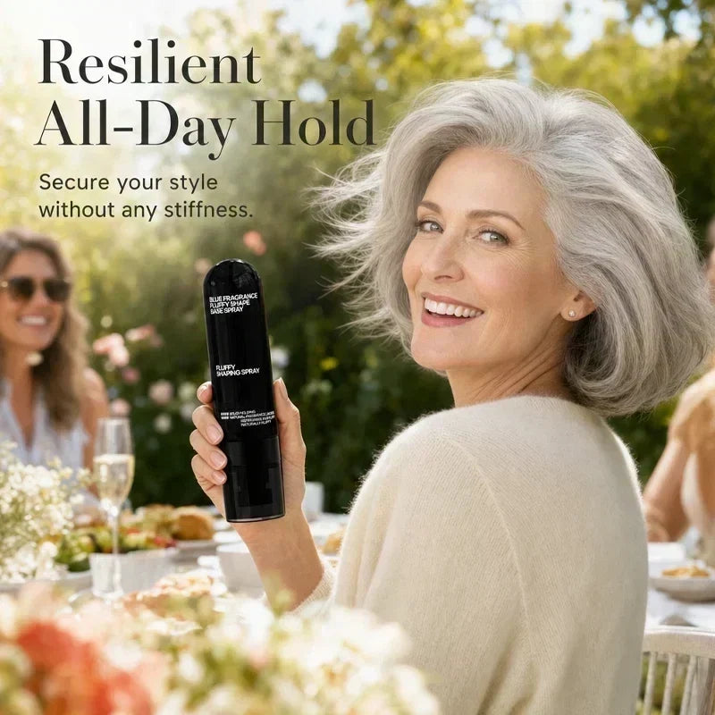 ✨Buy 1 Get 1 Free👩Volumizing Hair Styling Spray — Lightweight Volume That Lasts All Day