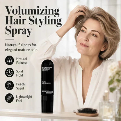 ✨Buy 1 Get 1 Free👩Volumizing Hair Styling Spray — Lightweight Volume That Lasts All Day