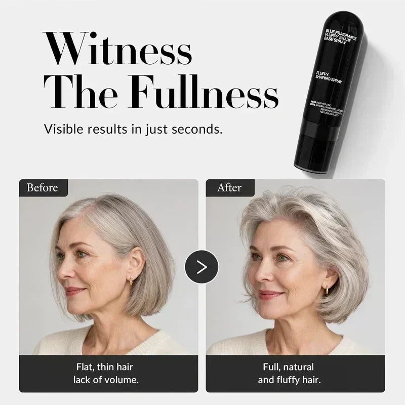 ✨Buy 1 Get 1 Free👩Volumizing Hair Styling Spray — Lightweight Volume That Lasts All Day