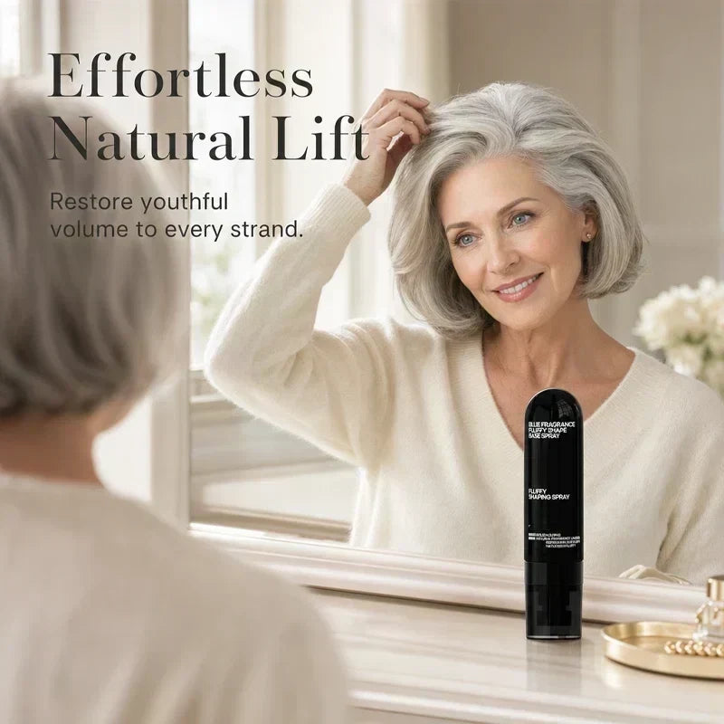 ✨Buy 1 Get 1 Free👩Volumizing Hair Styling Spray — Lightweight Volume That Lasts All Day